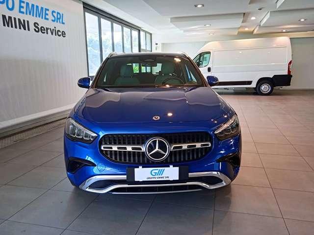 Mercedes-Benz GLA 200 GLA 200 d Progressive Advanced Plus auto