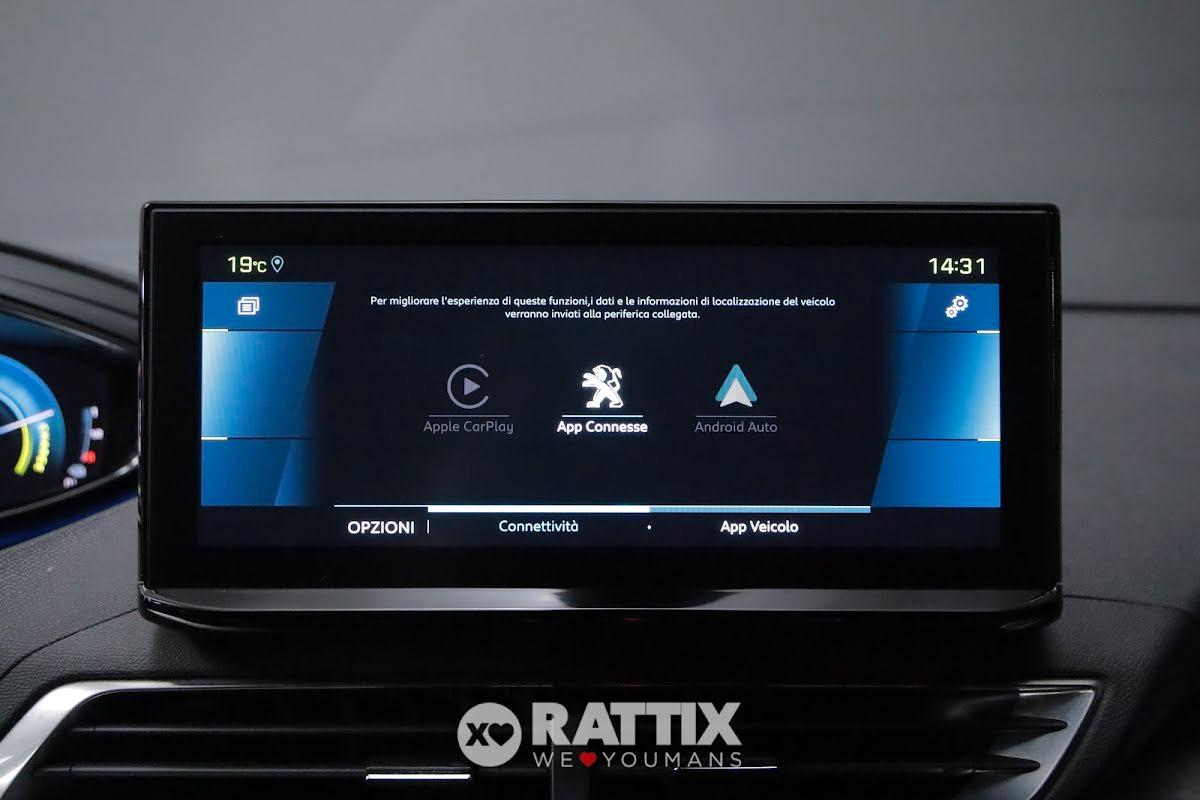 Peugeot 3008 1.6 Hybrid PHEV 225CV GT Pack e-EAT8