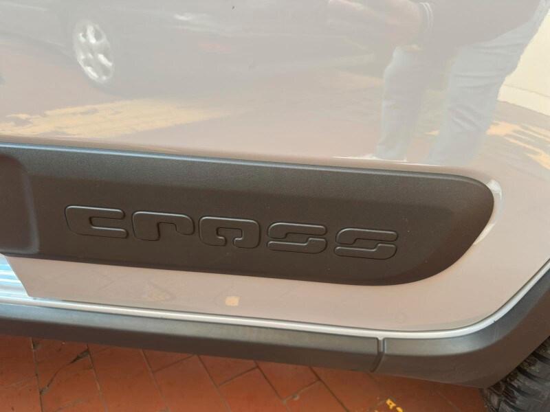 FIAT Panda Cross Panda Cross 1.0 FireFly S&S Hy...