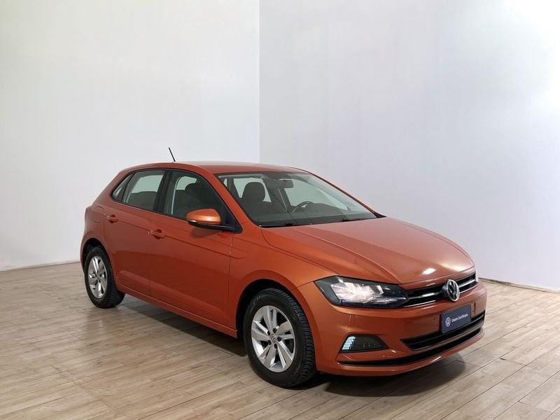 Volkswagen Polo Polo 1.0 TSI 5p. Comfortline BlueMotion Technology