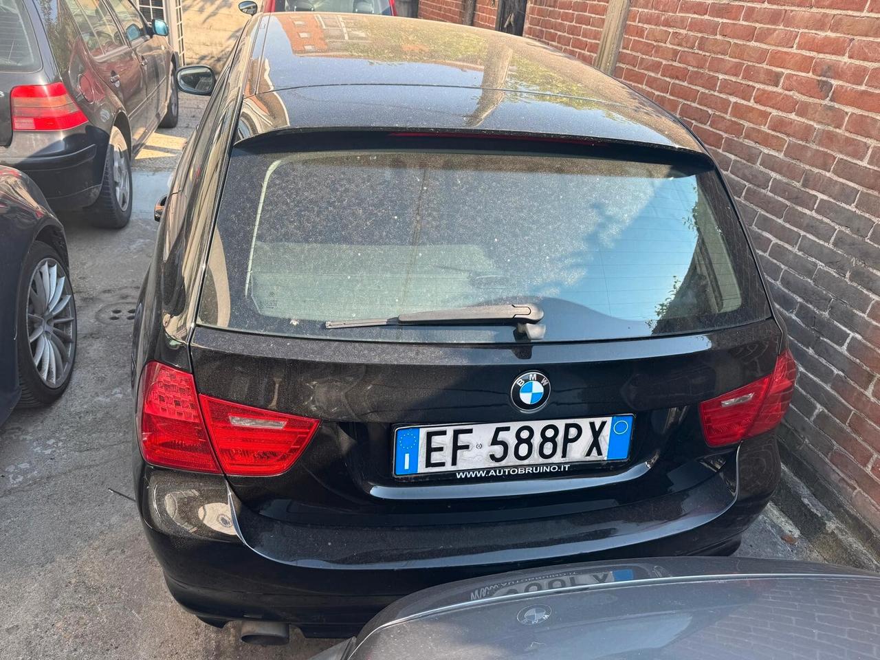 Bmw 318 318d 2.0 143CV cat Touring MSport