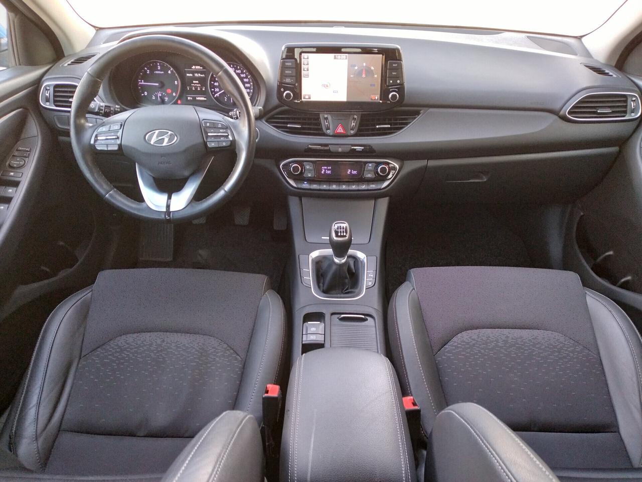 Hyundai i30 1.6 CRDi 110CV 5 porte Business