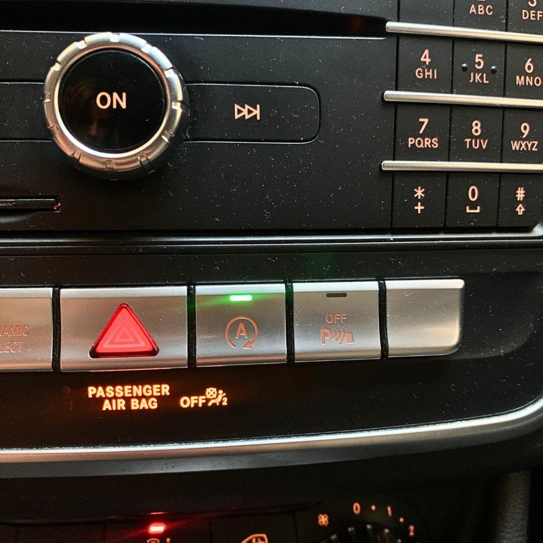 Mercedes-benz CLA 180 D