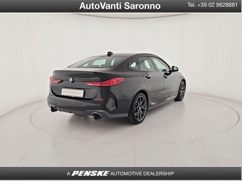 BMW Serie 2 G.C. 220i Gran Coupé Msport aut.