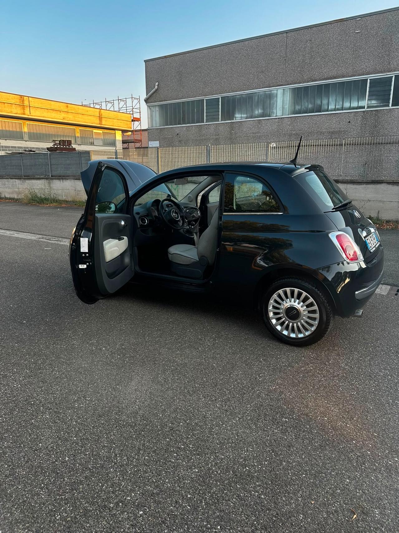 Fiat 500 1.2 benz 2014 SOLAMENTE 121.000 KM