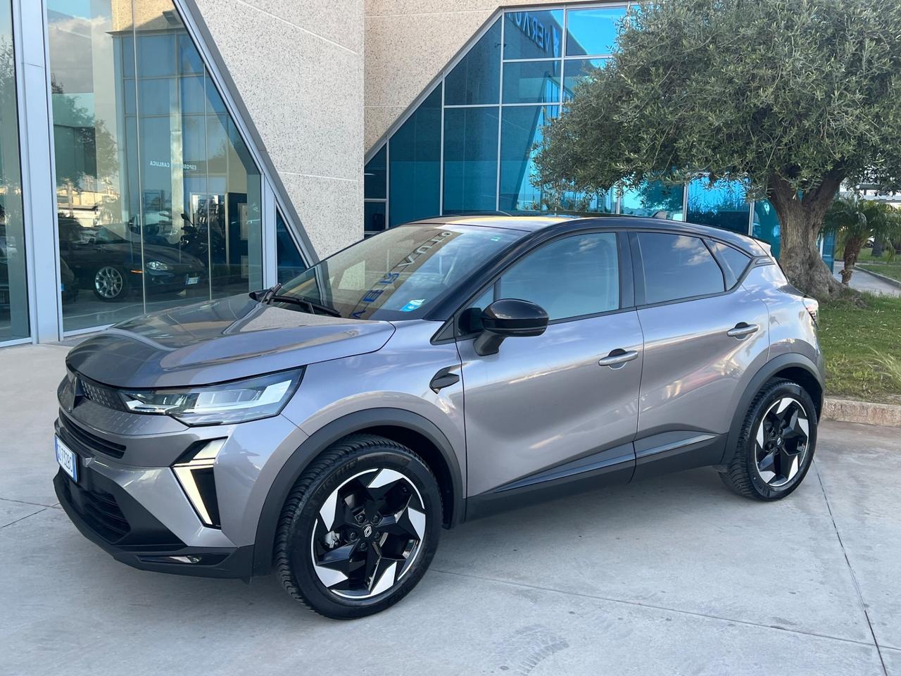 Renault Captur TCe 90 CV Techno Possibilità noleggio no scoring