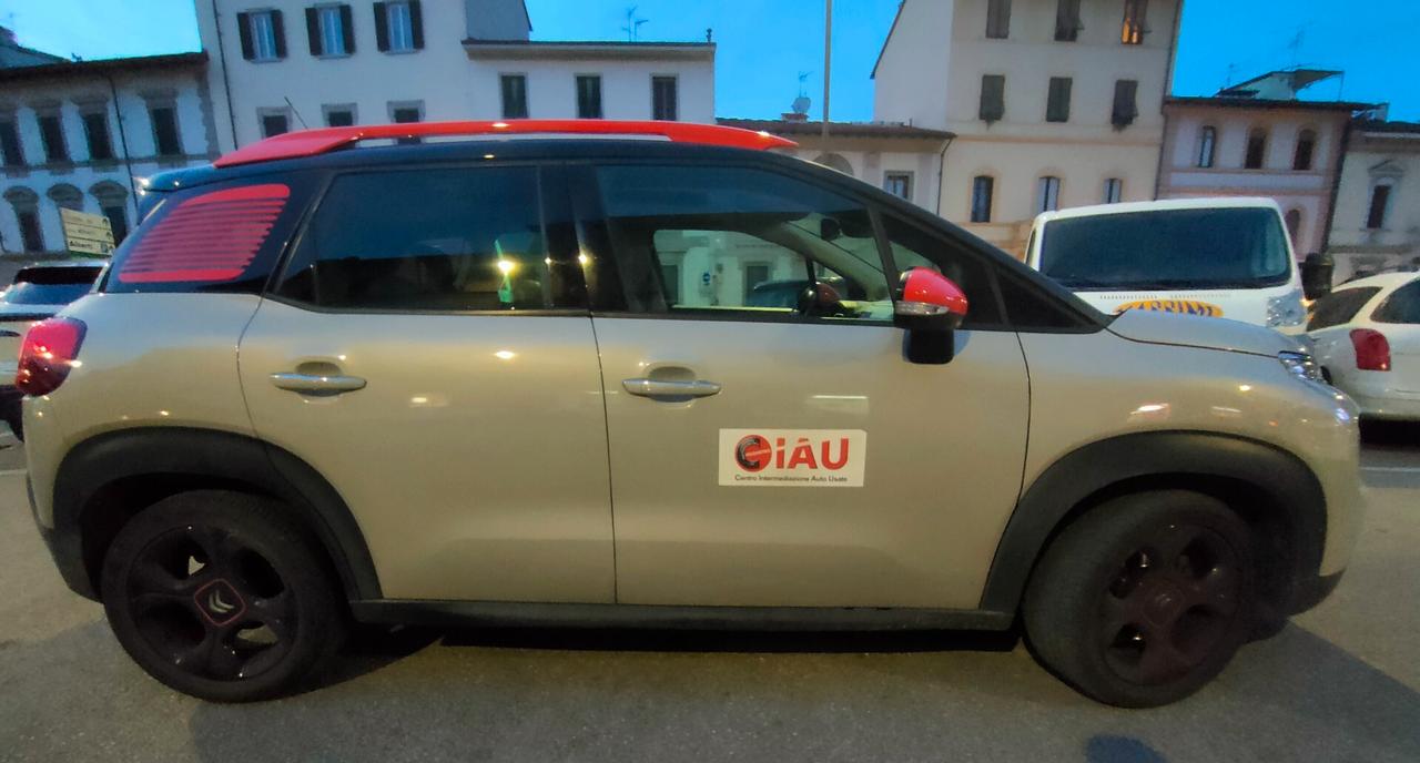 Citroen C3 Aircross PureTech 110 S&S EAT6 Shine