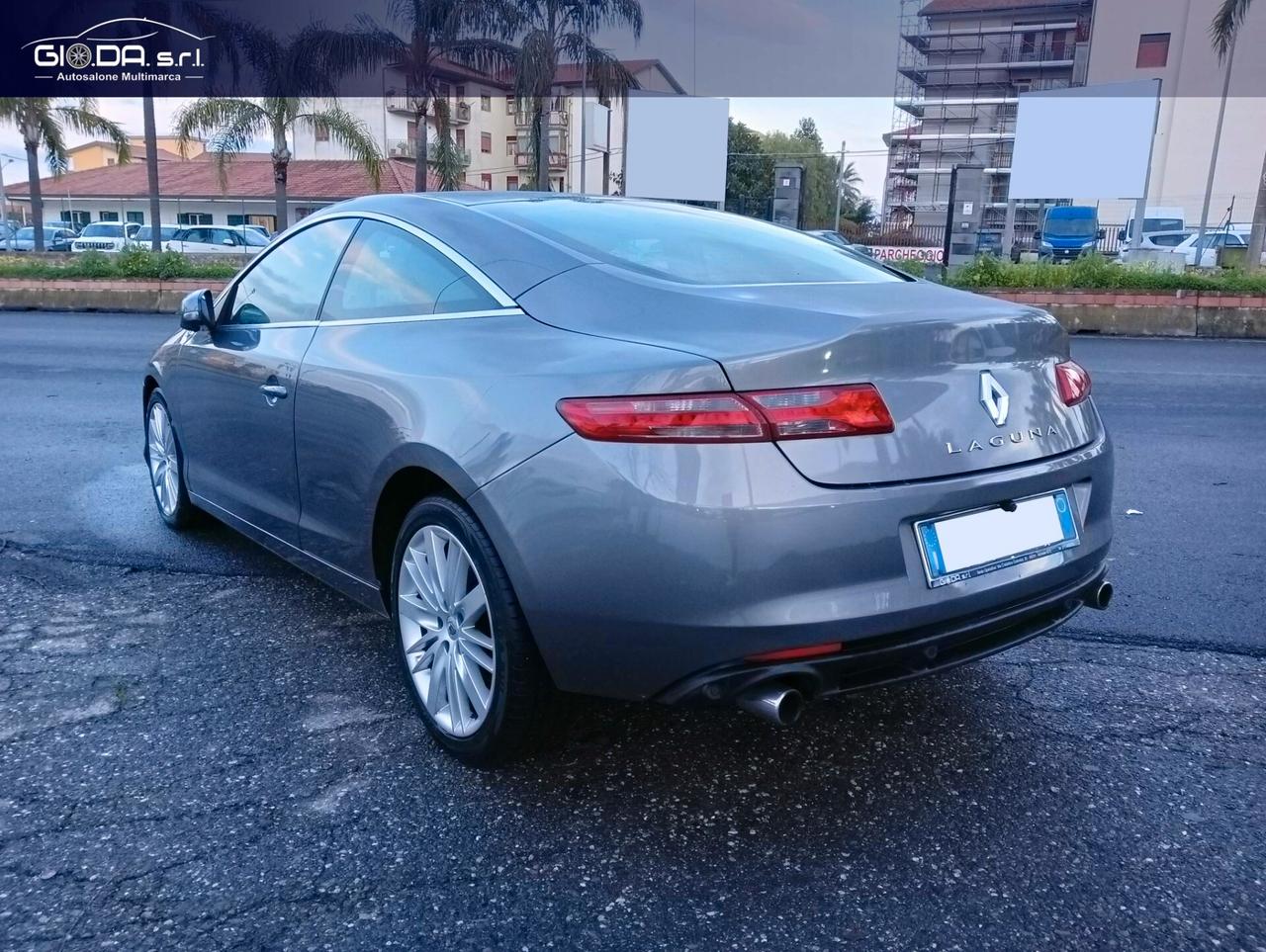 Renault Laguna Coupé 2.0 dCi 180CV