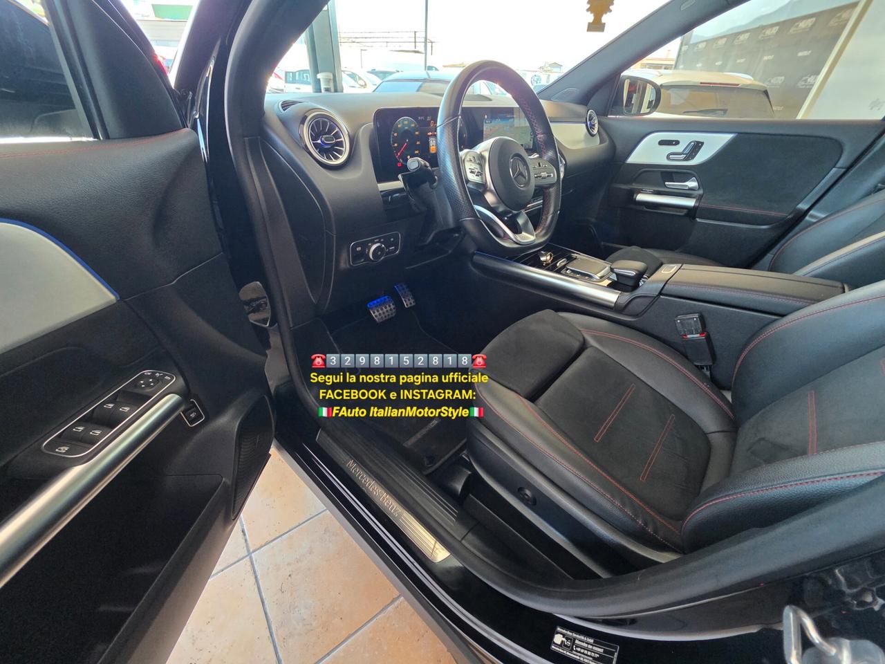 Mercedes-benz GLA 200 d Automatic 4Matic Sport Plus