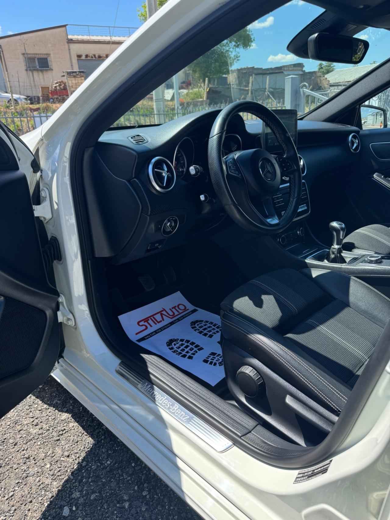 Mercedes-benz A 180 d Sport Night Edition
