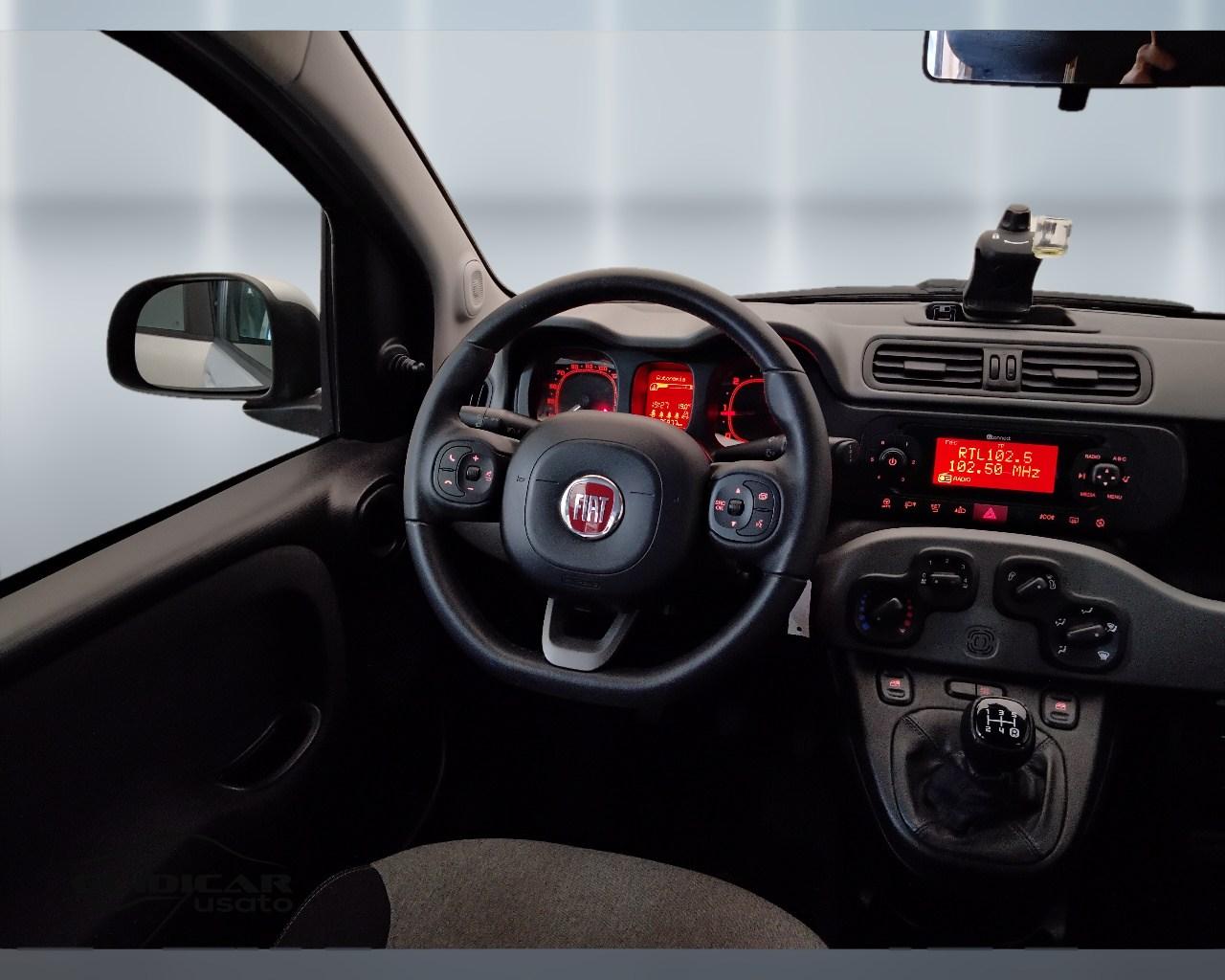 FIAT Panda III 2016 - Panda 1.3 mjt 16v Lounge s&s 95cv