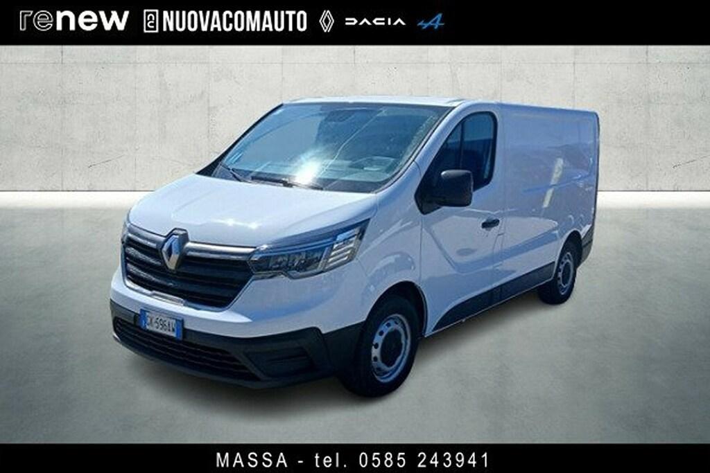 Renault Trafic IV Furgone Trafic T27 2.0 Dci 110cv L1h1 Ice