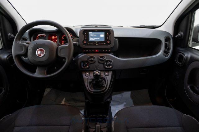 FIAT New Panda 1.0 FireFly S&S Hybrid