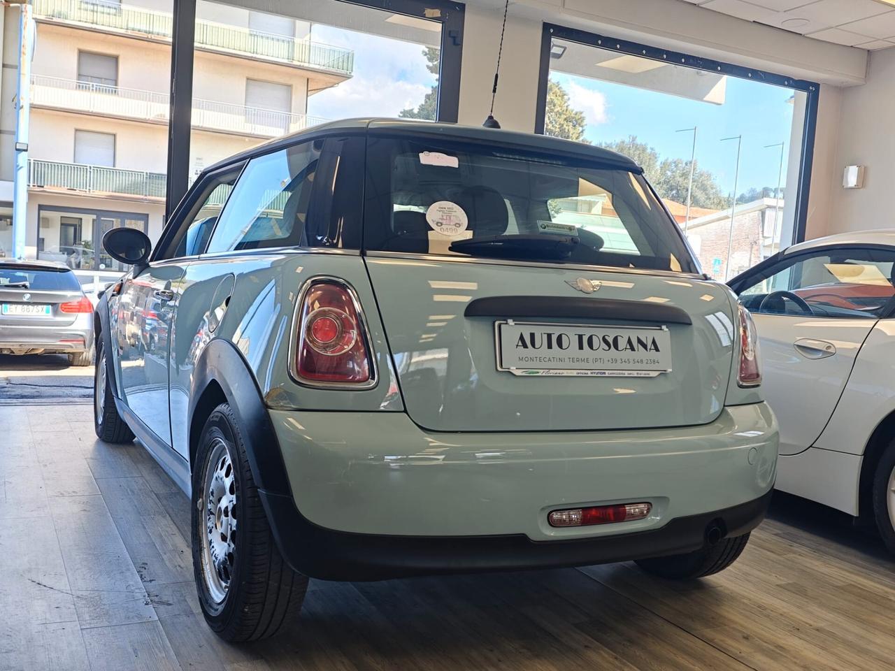 Mini 1.6 16V One (55kW)