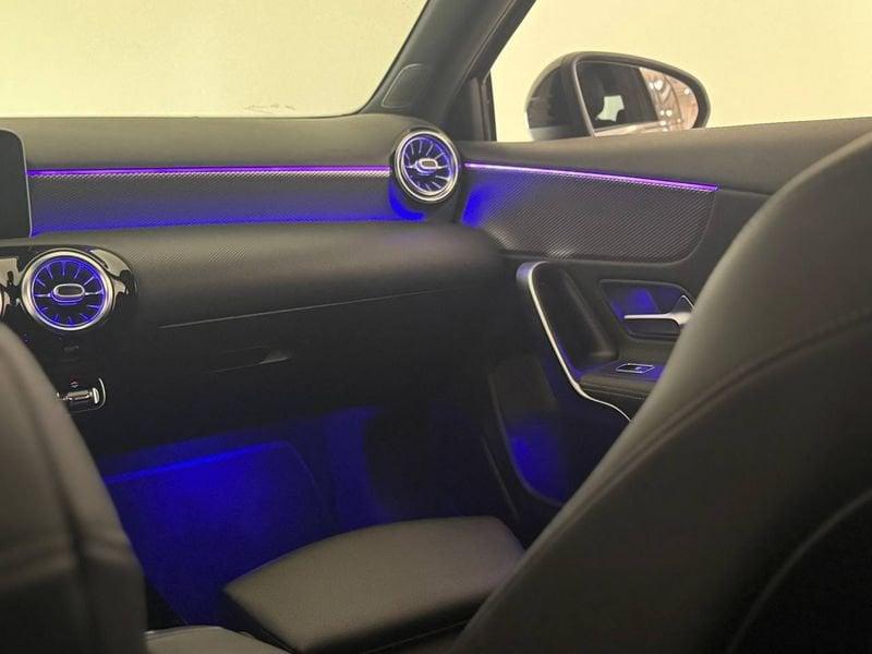 Mercedes-Benz Classe A A 180 d Automatic Sport