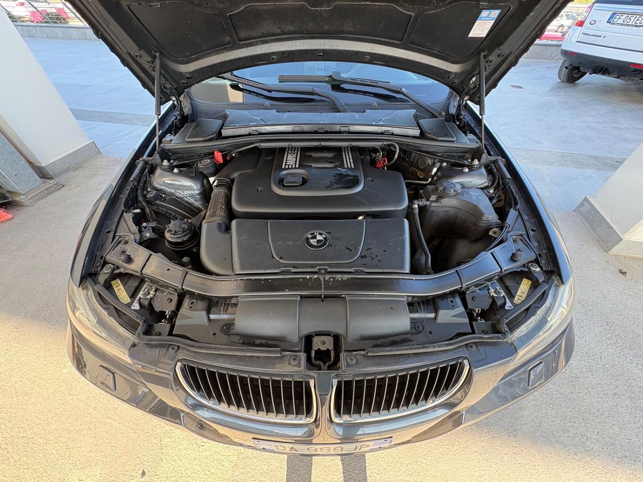 Bmw 320 320d cat Futura