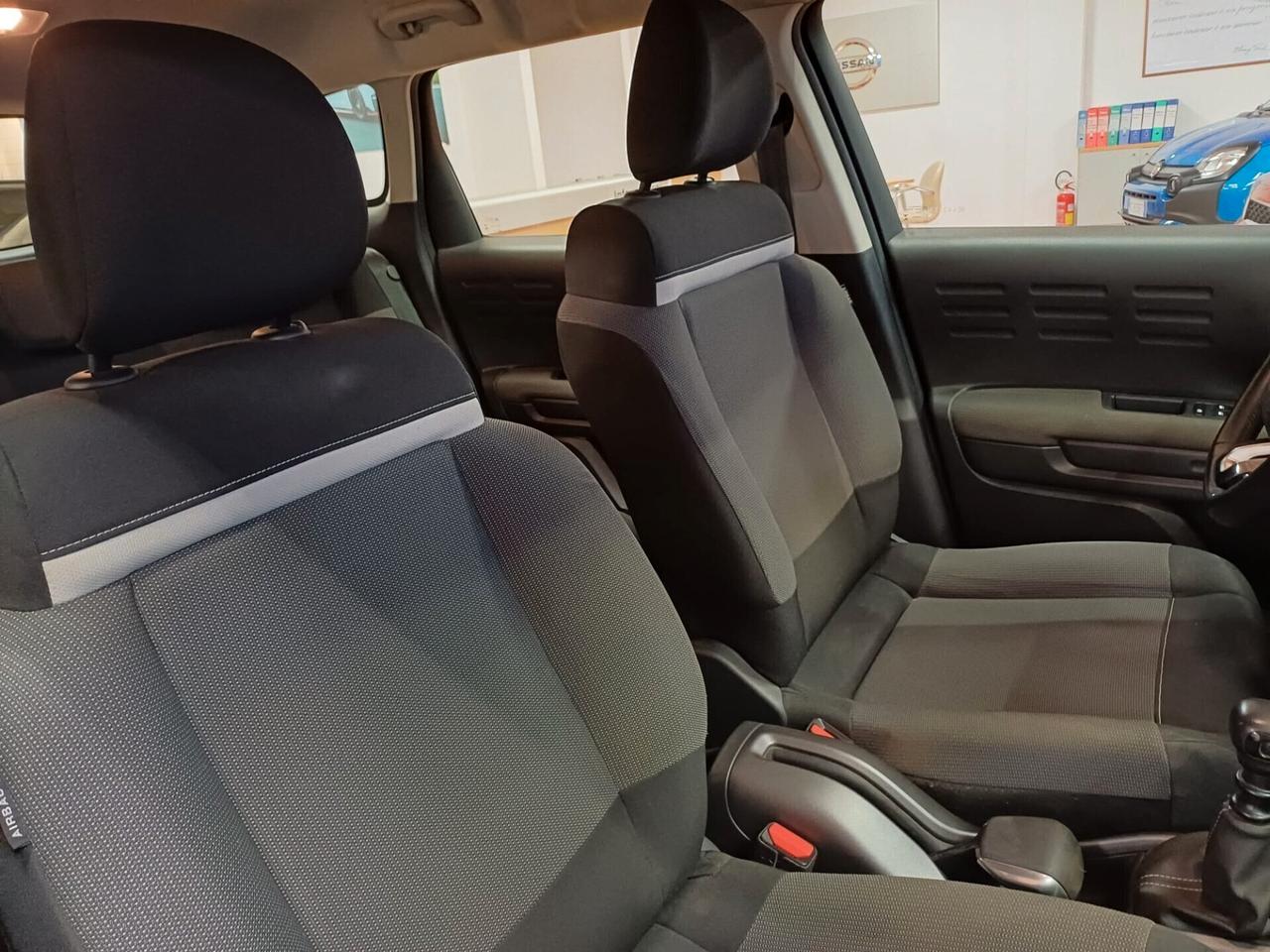Citroen C3 Aircross C3 Aircross BlueHDi 100 S&S Shine