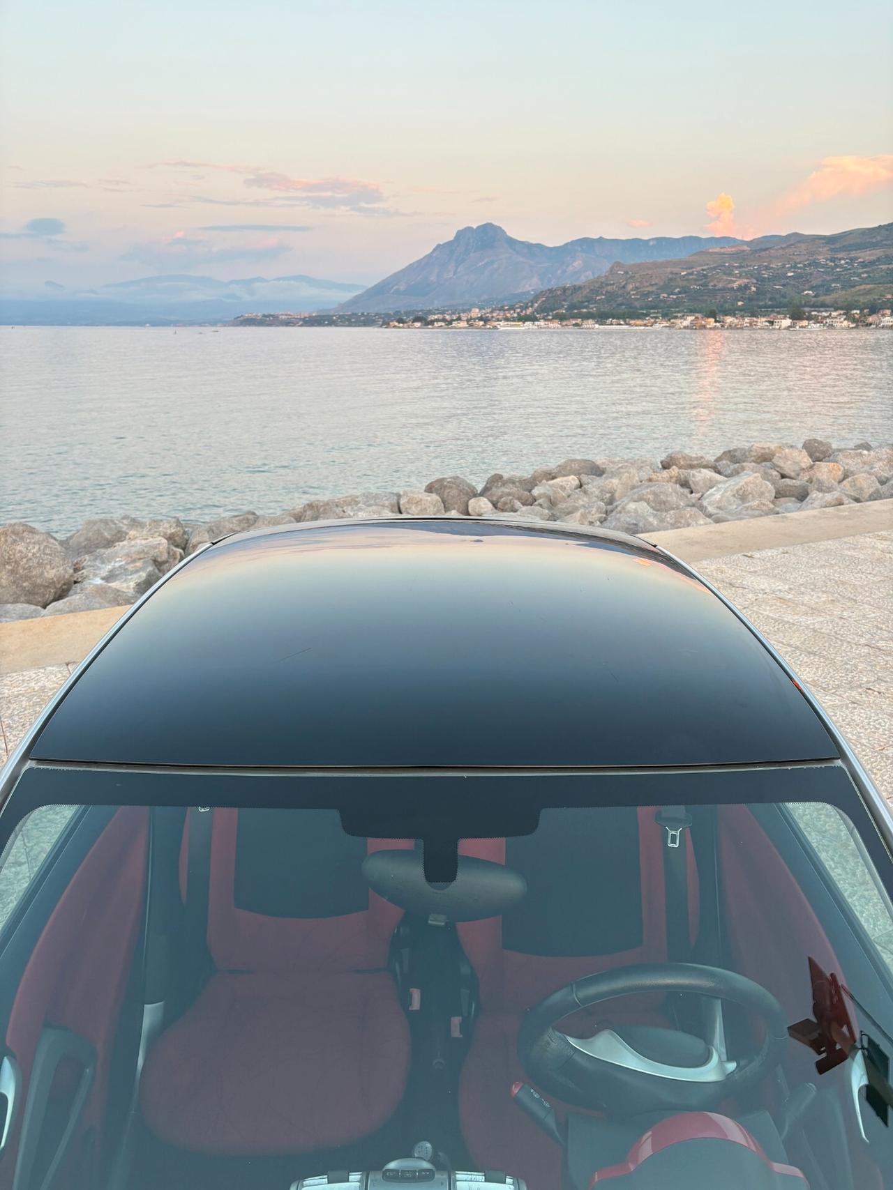 Smart ForTwo 1000 52 kW coupé passion