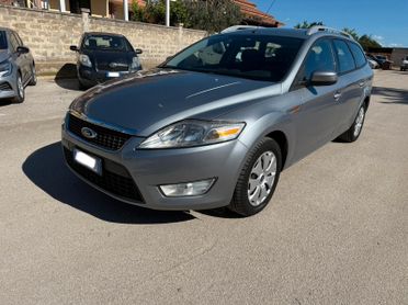 Ford Mondeo Mondeo sw 2.0 TDCi 163 CV