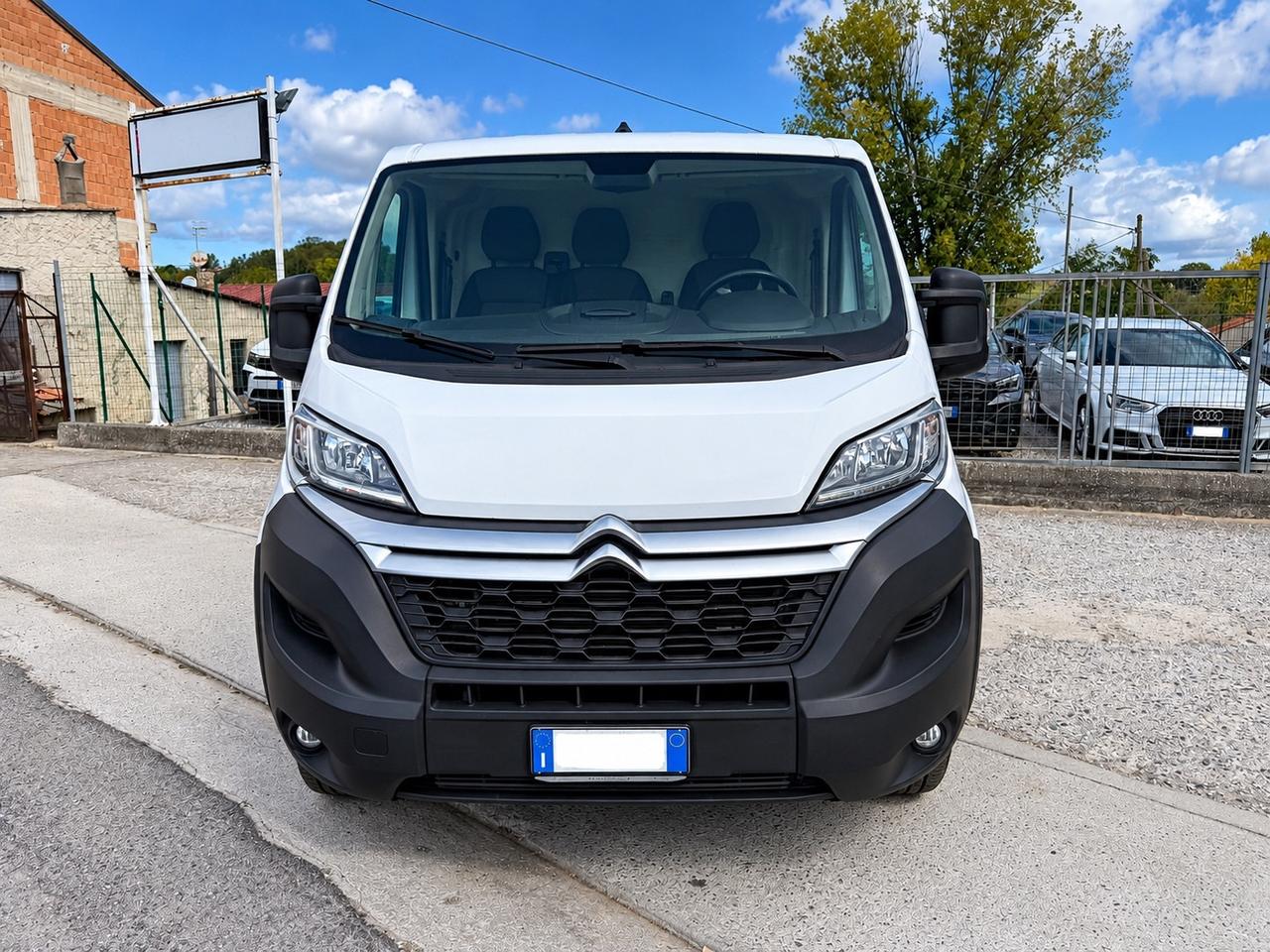 Citroen Jumper 28 BlueHDi 120 S&S PC-TN Furgone Iva Esposta