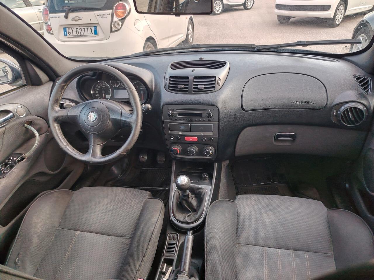 Alfa Romeo 147 1.9 JTD (120) 5 porte Progression