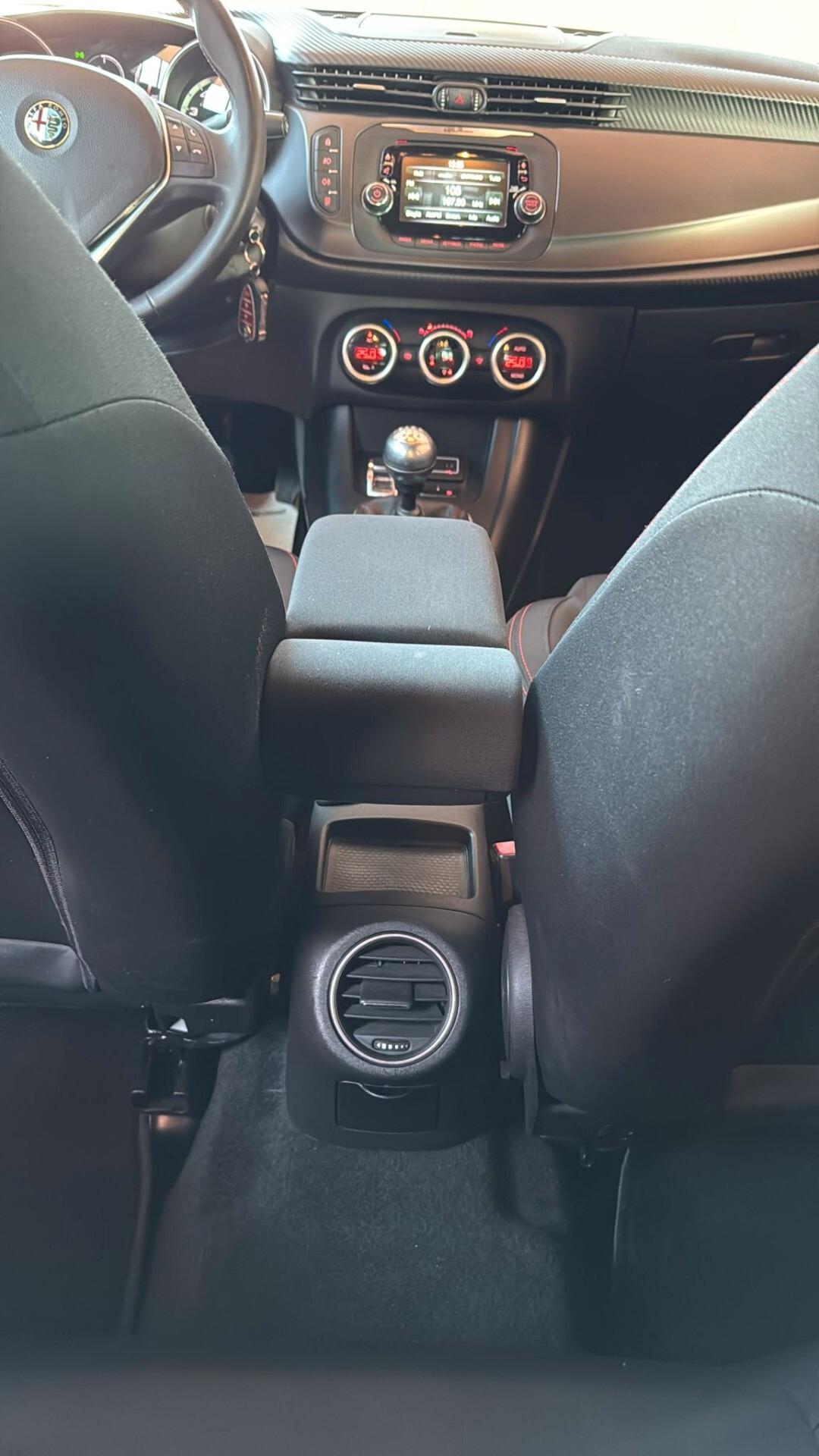 Alfa Romeo Giulietta 1.4 Turbo 120 CV GPL Sprint