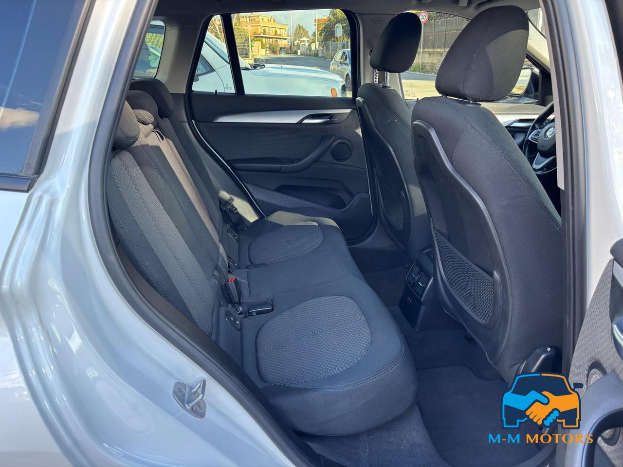 BMW X1 xdrive20d Sport auto