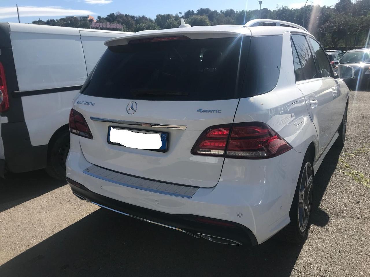 Mercedes-benz GL 350 cat BlueTEC 4MATIC Chrome