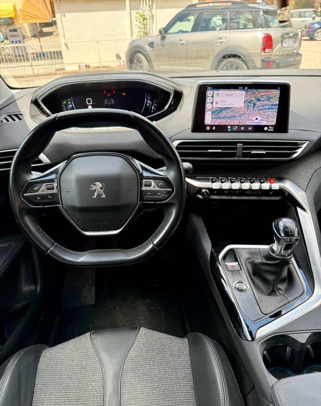PEUGEOT 3008 BlueHDi 130 S&S Allure