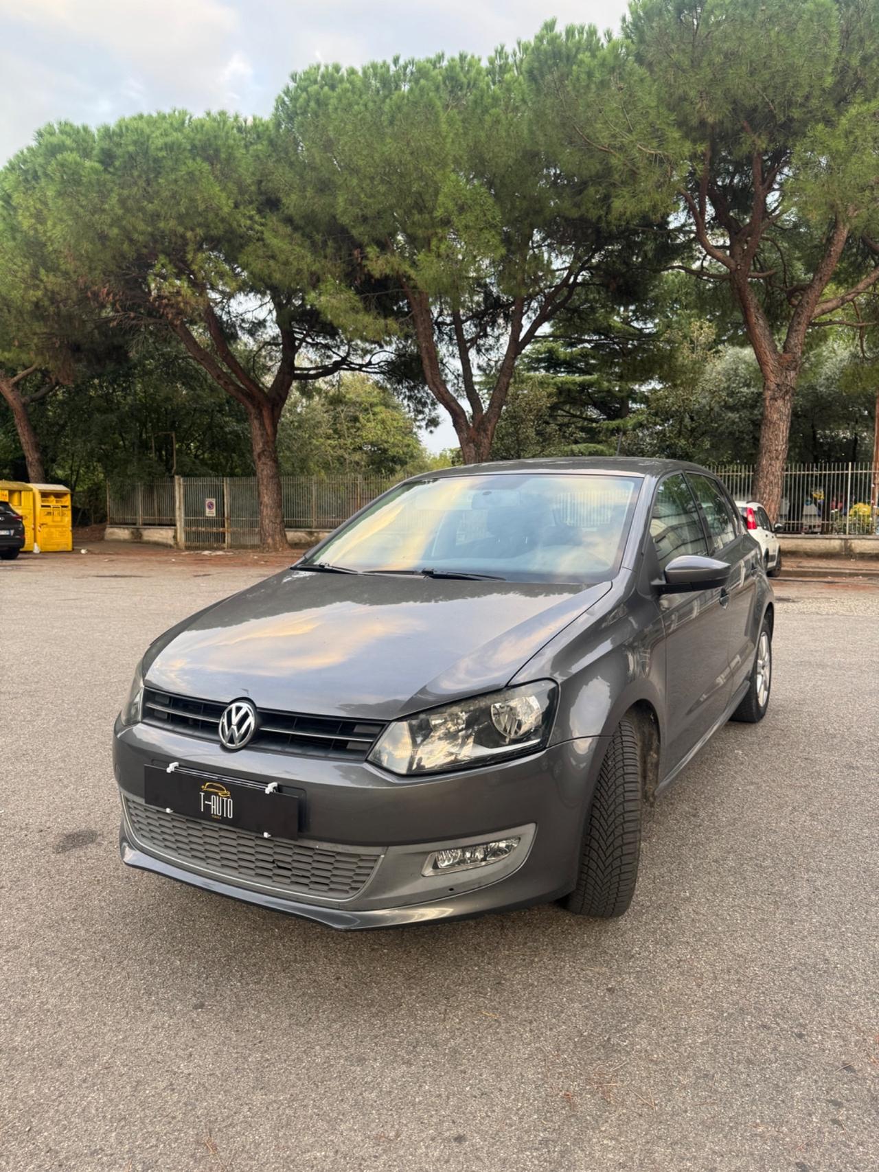 Volkswagen Polo 1.6 TDI DPF 5 porte Comf. BlueMotion Technology