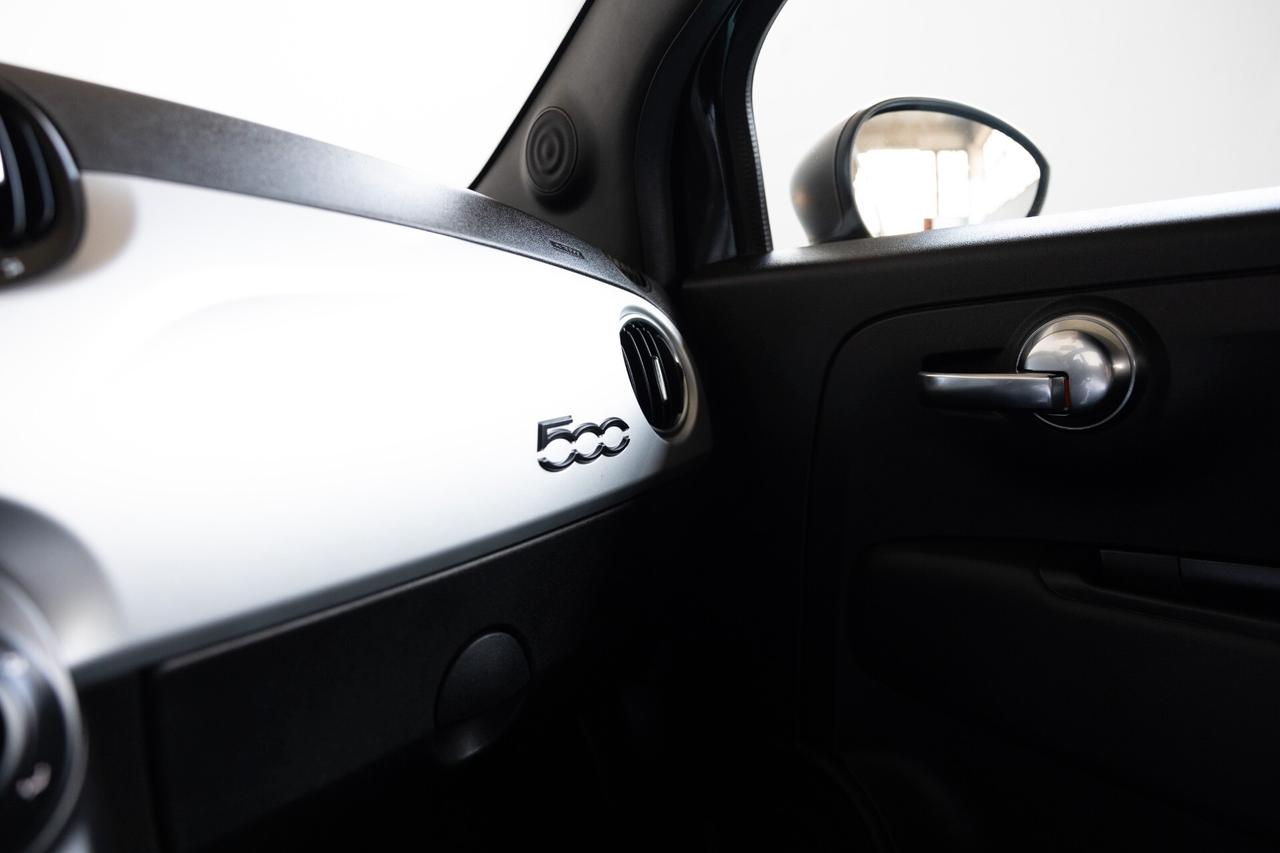 Fiat 500 1.0 Hybrid 70CV Sport Connect UNIPROPRIETARIO IVA ESPOSTA