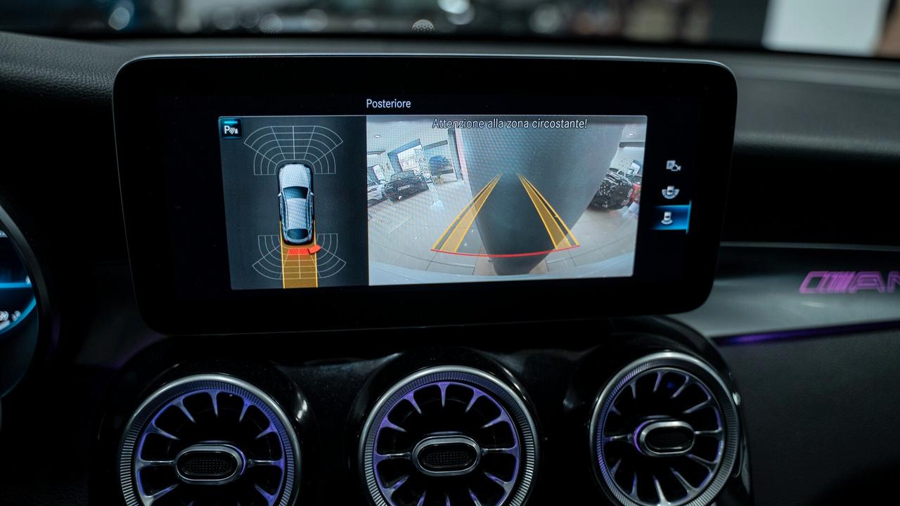 Mercedes-benz GLC 220 D COUPE 4MATIC PREMIUM PLUS AMG 20" TETTO PACK LUCI FULL OPTIONAL