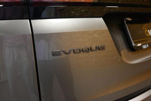 LAND ROVER Range Rover Evoque 2.0 D165 AWD MHEV R-DYNAMIC SE DOP.TET.20"CAM FULL
