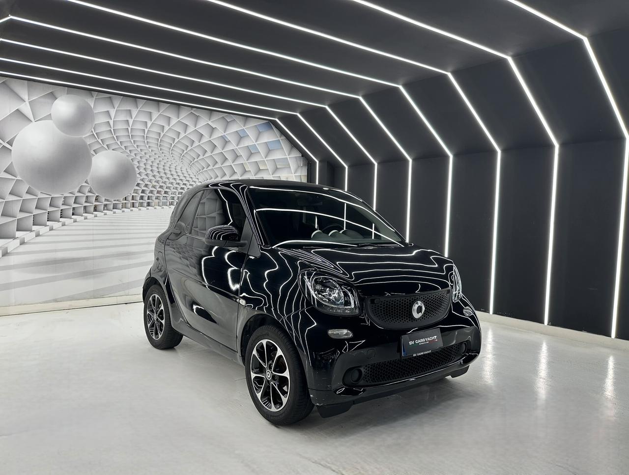 Smart ForTwo 1.0 71cv AUTOMATICA-KM CERTIFICATI-PERMUTE
