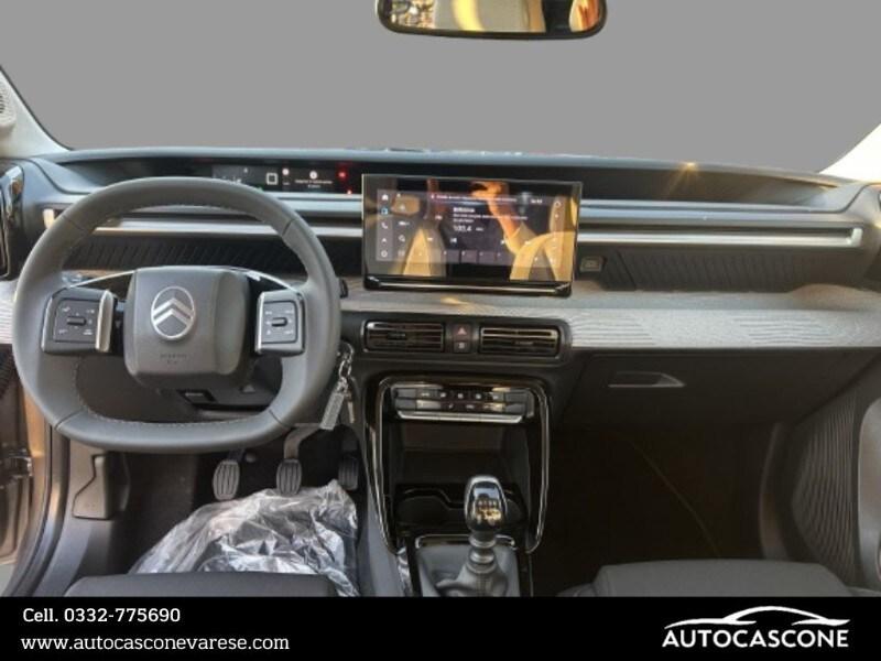 CITROEN C3 4ª serie C3 PureTech 100 S&S Max