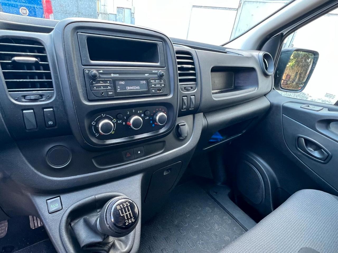 Fiat TALENTO 2021 L1H1 - PRONTA CONSEGNA - PERIZIATO DEKRA E GARANTITO