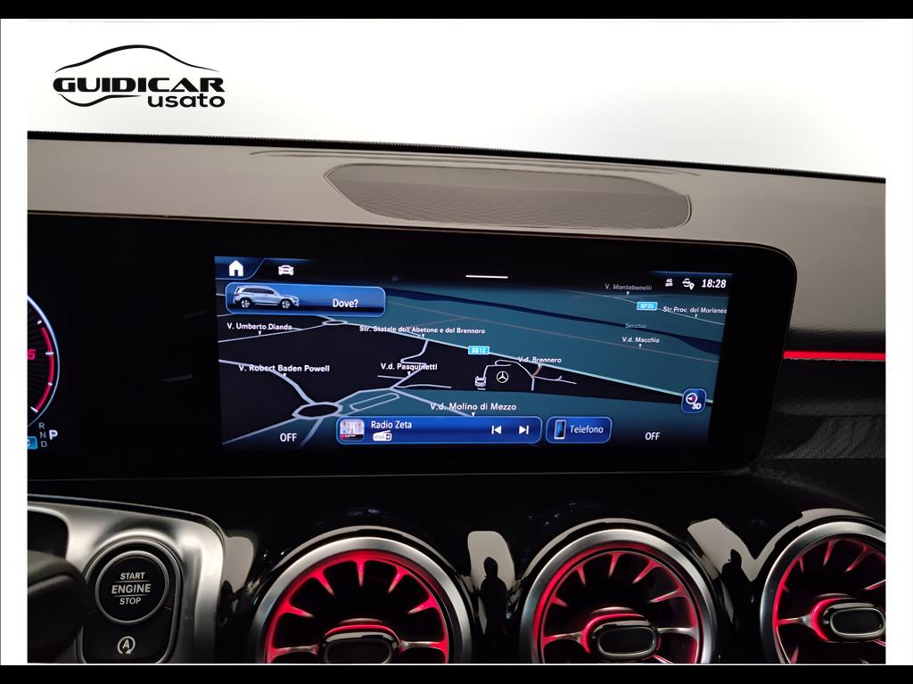 Mercedes-Benz GLB - X247 2023 - GLB 200 d AMG Line Premium auto