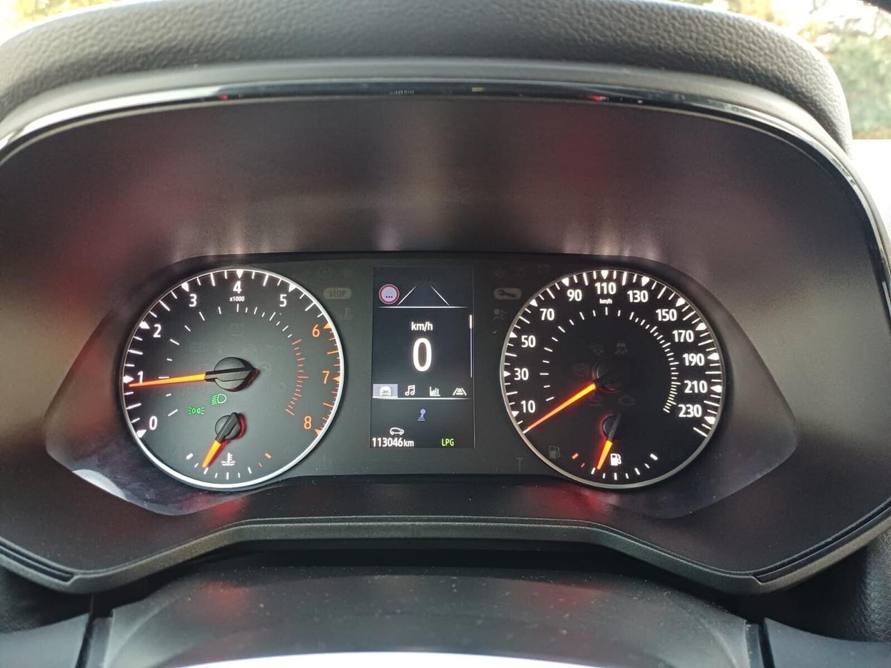 Renault Clio TCe 100 CV GPL 5 porte Life