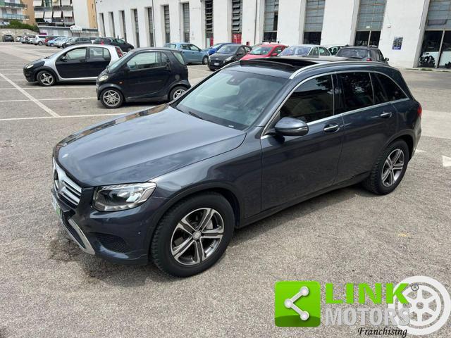 MERCEDES-BENZ GLC 220 d 4Matic Exclusive