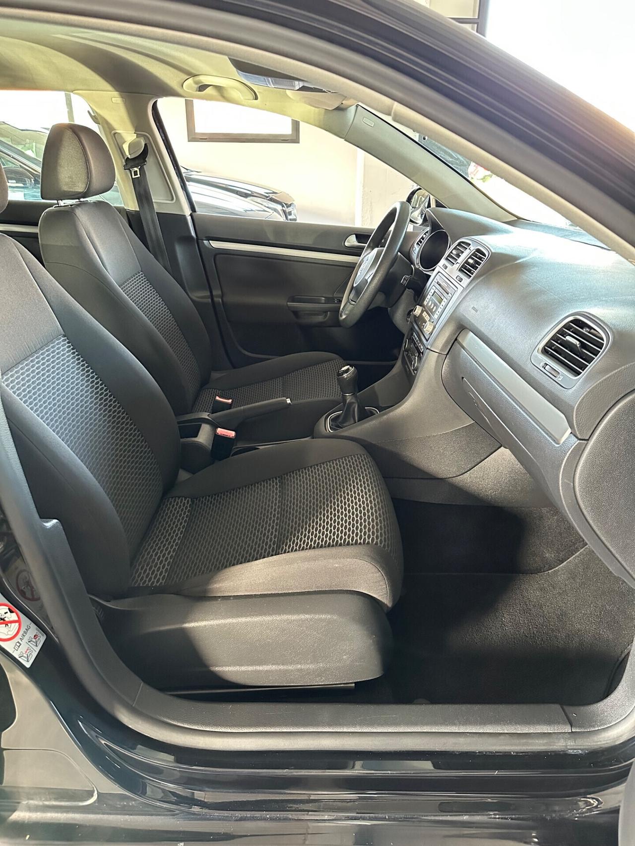 Volkswagen Golf Variant 1.6 TDI DPF Comfortline