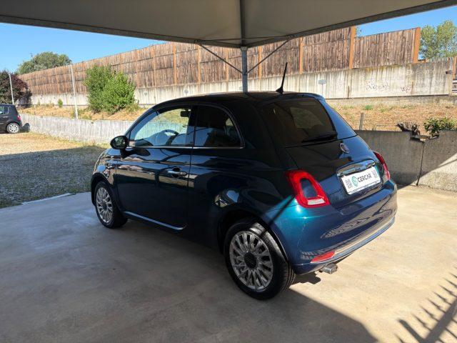 FIAT 500 1.2 Lounge GPL FINO A GENNAIO 2029 OK NEOP