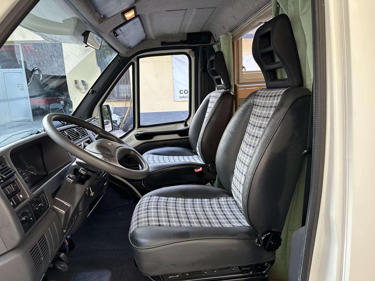Camper CI Internation Gold 30 su Fiat Ducato 1.9 TD