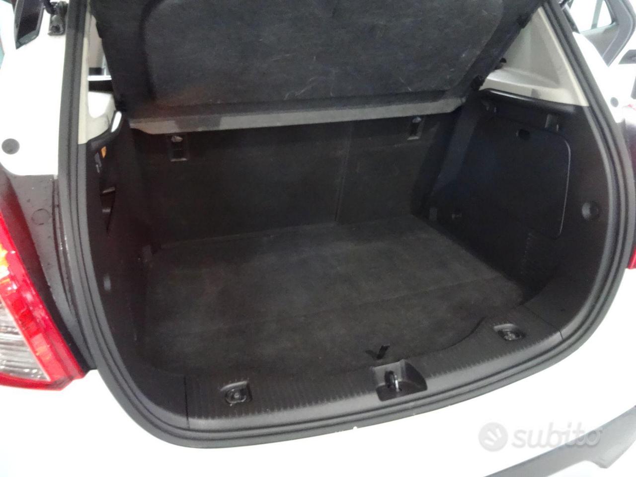 Opel Mokka X 4x4