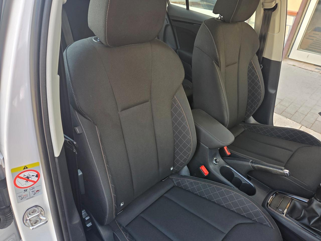 SKODA SCALA 1.6 TDI 116 CV MOLTO BELLA KM CERTIFICATI