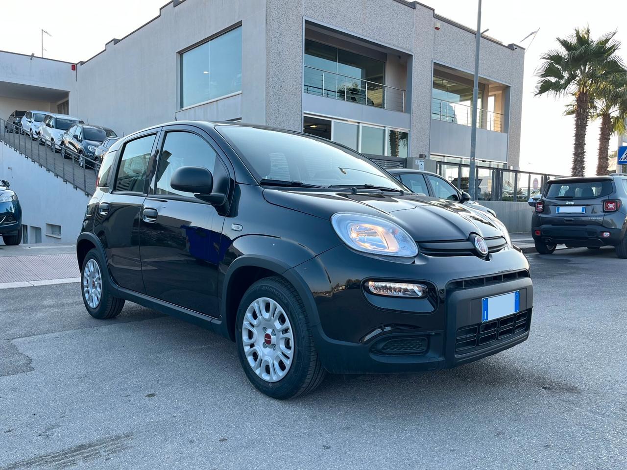 Fiat Panda 1.0 FireFly S&S Hybrid Km0