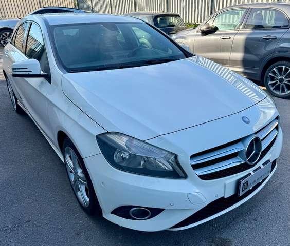 Mercedes-Benz A 180 d Automatic Sport