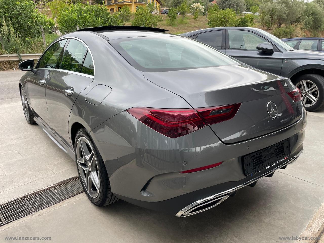 MERCEDES-BENZ CLA 200 d Auto. AMG Line Advanced Plus