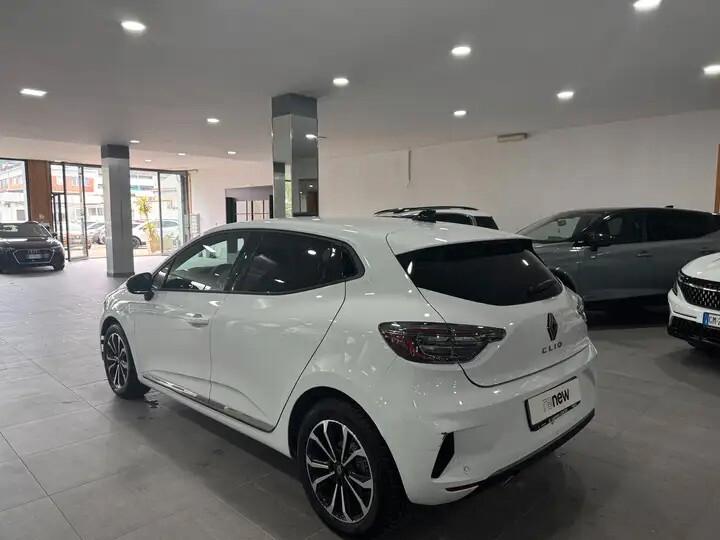 Renault Clio TCe 90 CV 5 porte Techno