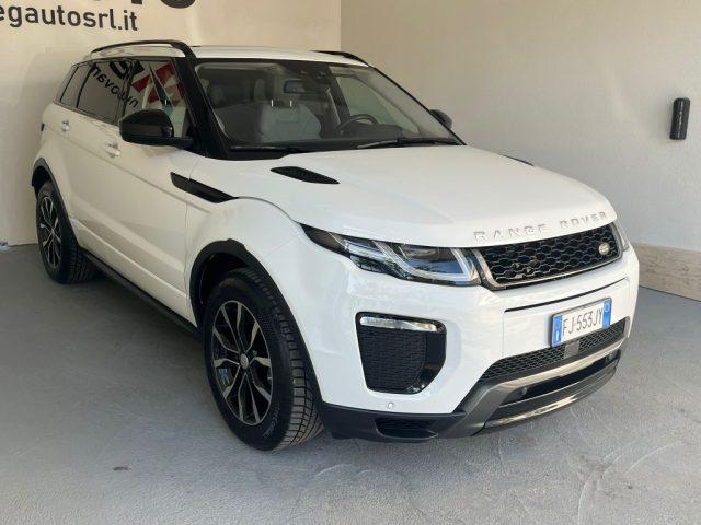 LAND ROVER Range Rover Evoque 2.0 TD4 180 CV 5p. HSE