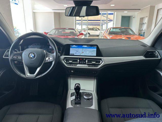 BMW 318 d 48V Touring Business Advantage